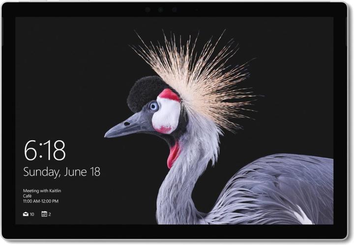 Produktbild Microsoft Surface Pro (12.30", Intel Core M3-7Y30, 4 GB, 128 GB)