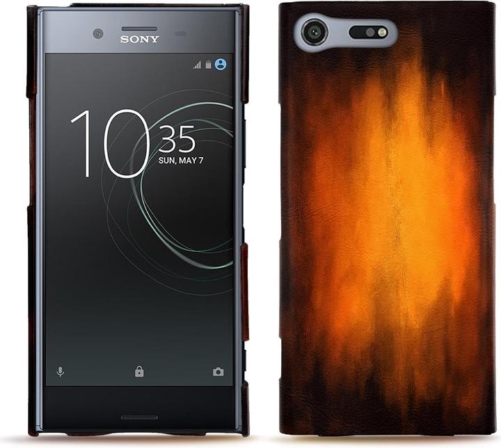 Image du produit Noreve Housse cuir (Sony Xperia XZ Premium)