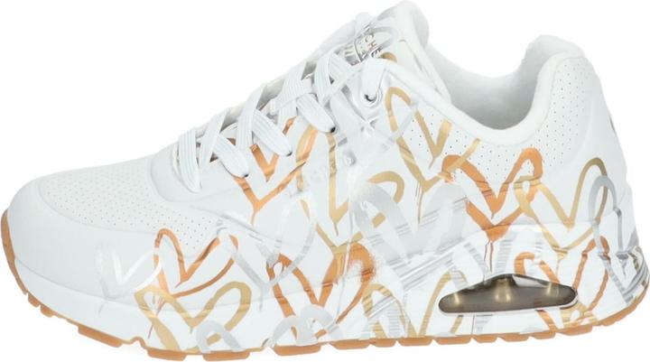 Actual product image Skechers X JGoldcown Uno sneaker donna (39)