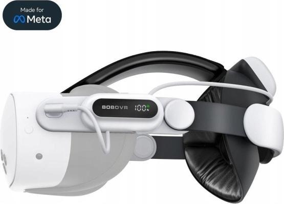 Produktbild Bobovr Battery Head Strap E3 PRO for Meta Quest 3/3s
