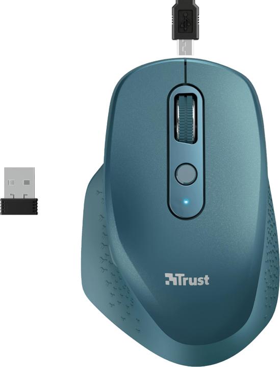 Actual product image Trust OZAA - Wireless Mouse (Wireless)