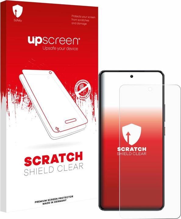 Immagine prodotto upscreen Scratch Shield Pellicola (1 Pezzo/i, Realme GT 7 Pro)
