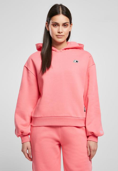 Actual product image Starter Ladies Essential Oversized Hoody - 16906 (L)