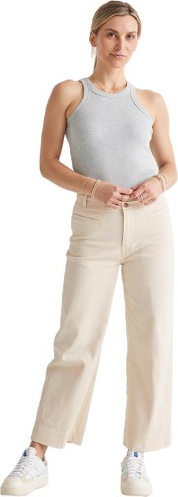 Produktbild Du/Er W LuxTwill High Rise Trouser (W31/L26)