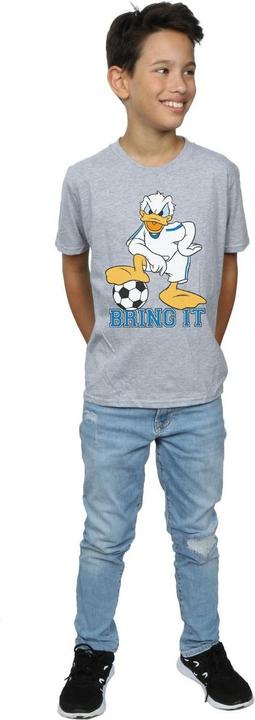 Produktbild Disney Donald Duck Bring It TShirt Jungen (140, 146)