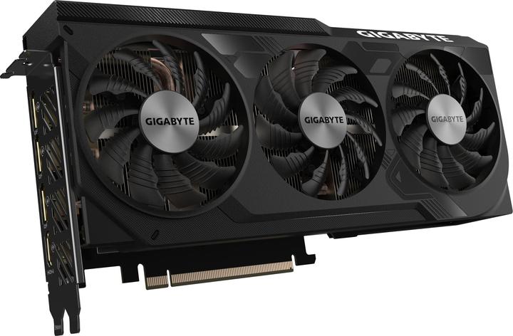 Actual product image Gigabyte GeForce RTX 4070 SUPER WINDFORCE OC 12G (12 GB)