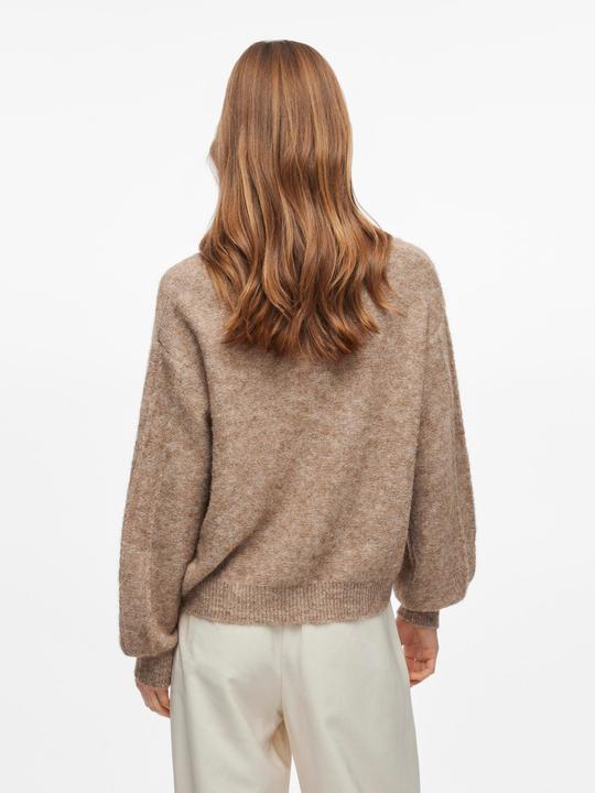 Immagine prodotto Vila V-Ausschnitt Strickpullover (XL)