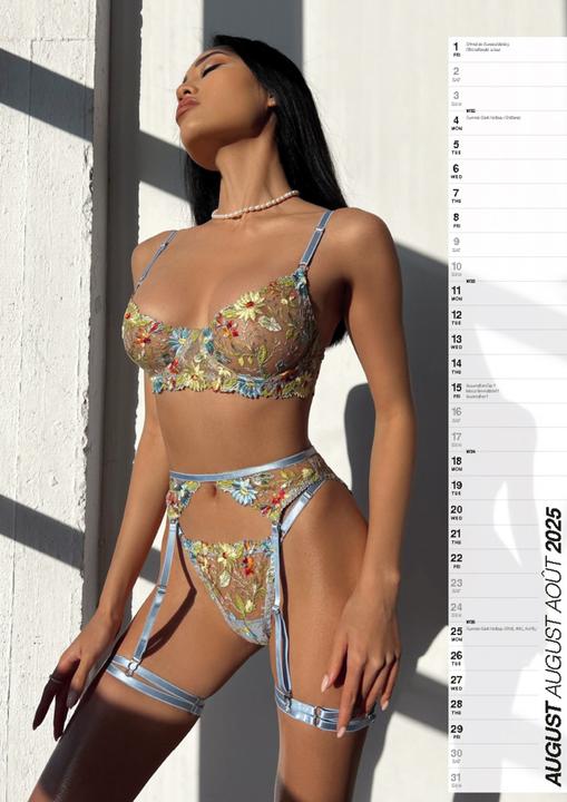 Image du produit Lingerie (30 x 42 cm, Couverture rigide, Allemand)