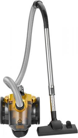Produktbild Clatronic BS 1308 Hand- u. Bodenstaubsauger anthrazit rot