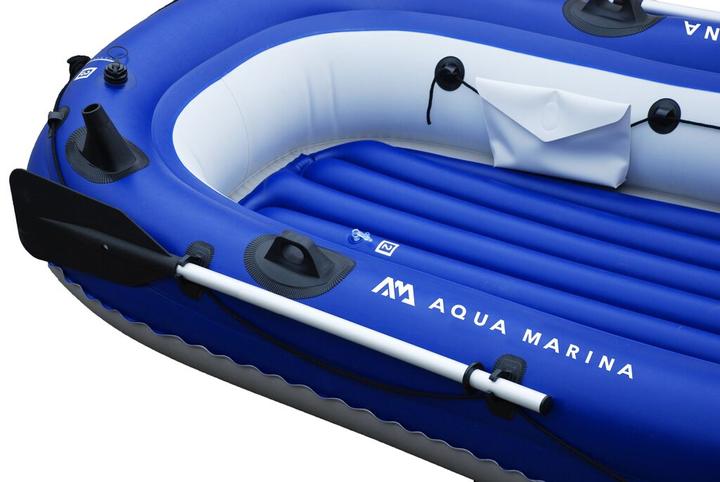 Actual product image Aqua Marina WILDRIVER recreational fishing boat (278 cm, 3 pers.)