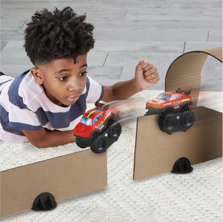 Actual product image VTech Car-Board Racers - Circuit Monster Tracks