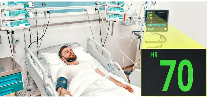 Actual product image AVer MD330UI Medical Grade PTZ Camera 4K 30 fps