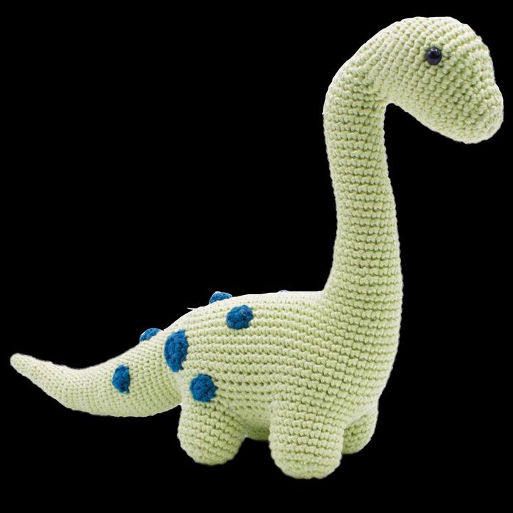 Actual product image Hardicraft Brontosaurus