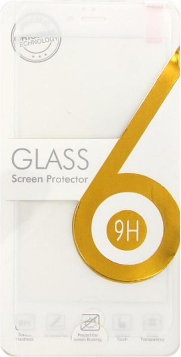 Produktbild OEM 3D gehärtetes Glas für iPhone 6, 6s Plus weiss (1 Stück, Apple iPhone 6s, Apple iPhone 6)