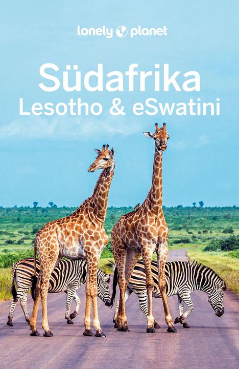Produktbild Reiseführer Südafrika, Lesotho & eSwatini (Deutsch, Ashley Harrell, Anthony Ham, Robert Balkovich, Simon Richmond, Lucy Corne, Shawn Duthie, 2023)