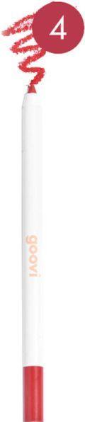 Produktbild Goovi DEFINE MY LIPS Lippenkonturstift 04 Red Berry (04 Red Berry)