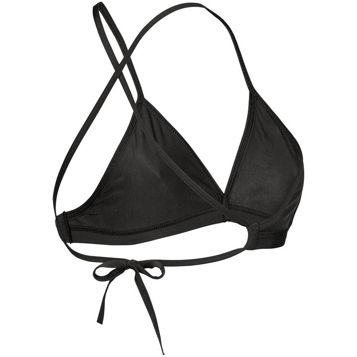 Actual product image Arena W Team Swim Top Tie Back Solid (38, S)
