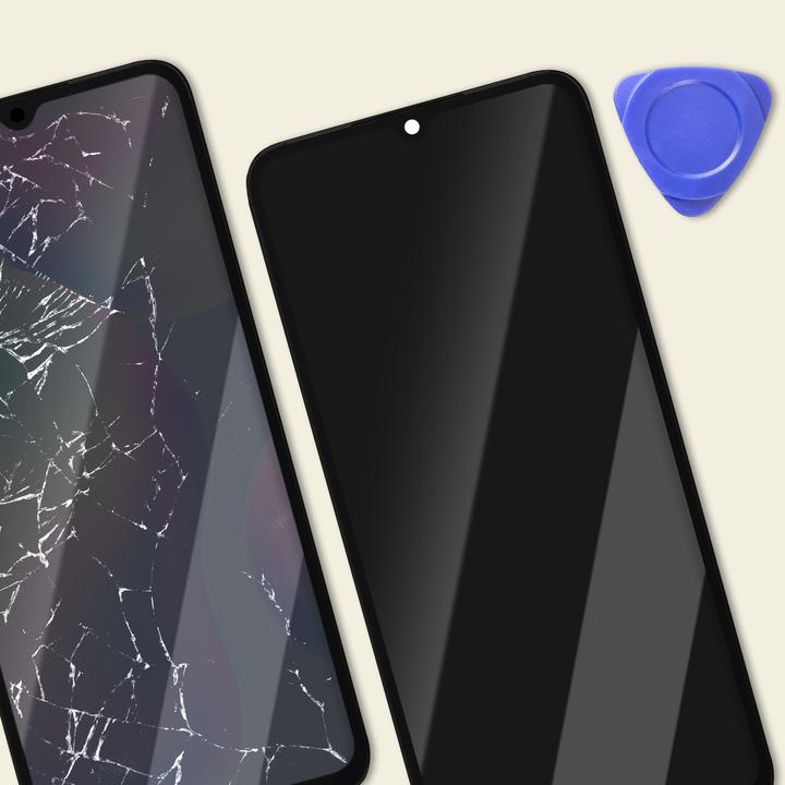 Produktbild Xiaomi LCD + Gehäuse für Redmi 9A et 9C Original Service Pack (Xiaomi Redmi 9A)