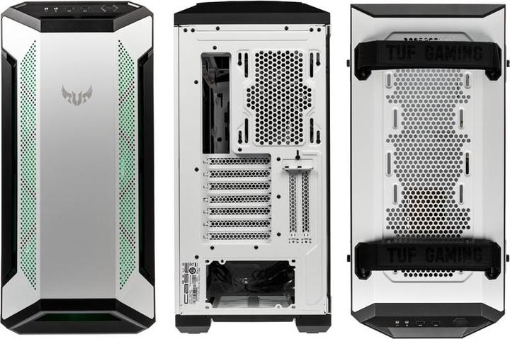 Actual product image ASUS TUF Gaming GT501 (ATX, mATX, Mini-ITX, E-ATX)