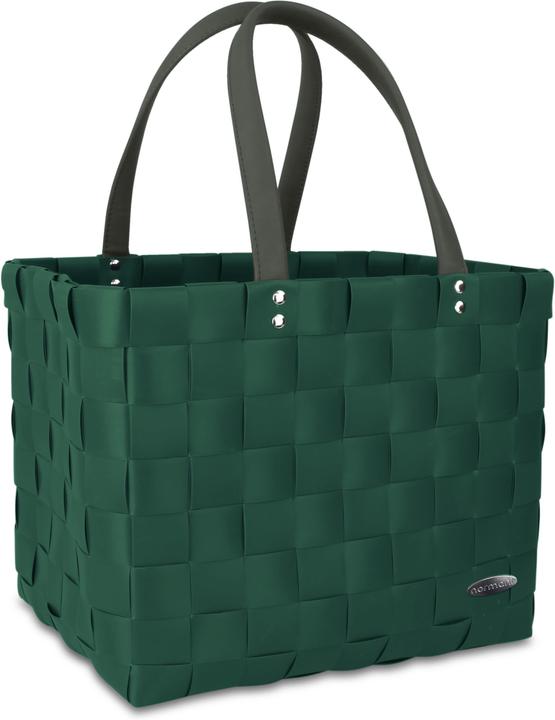 Image du produit Normani Einkaufskorb mit PU-Henkeln - 1545
