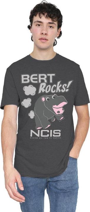 Produktbild Ncis Bert Rocks TShirt (L)