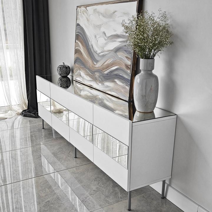 Image du produit Skye Decor Leon (180 x 59 x 35 cm)