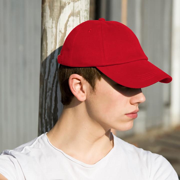 Actual product image Regatta Baseball cap with low profile (pack of 2) (One size)