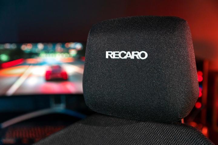 Actual product image RECARO Nxt