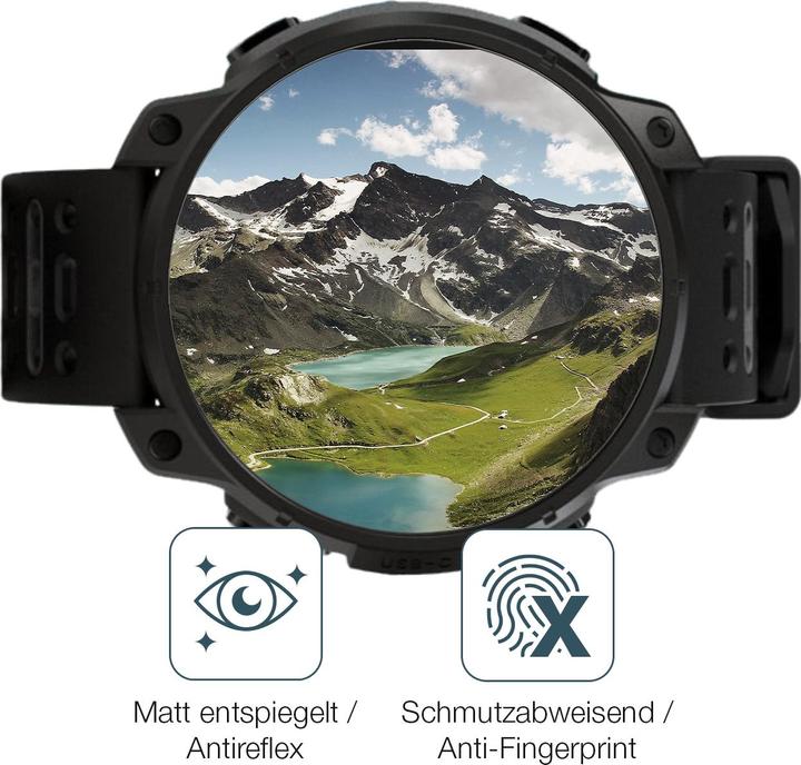 Immagine prodotto Dipos Pellicola Protettiva Antiriflesso per UNA Watch