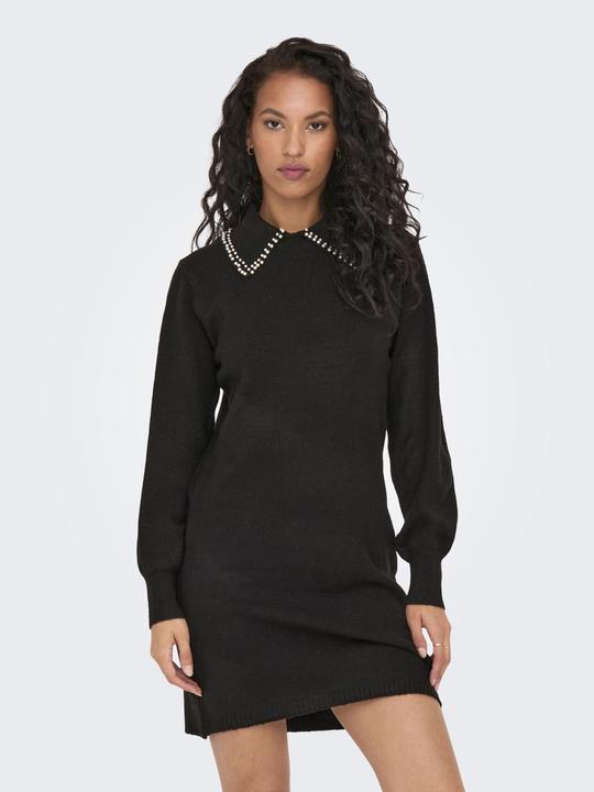 Image du produit JdY JDYAUBRAY Robe courte en maille (XS)