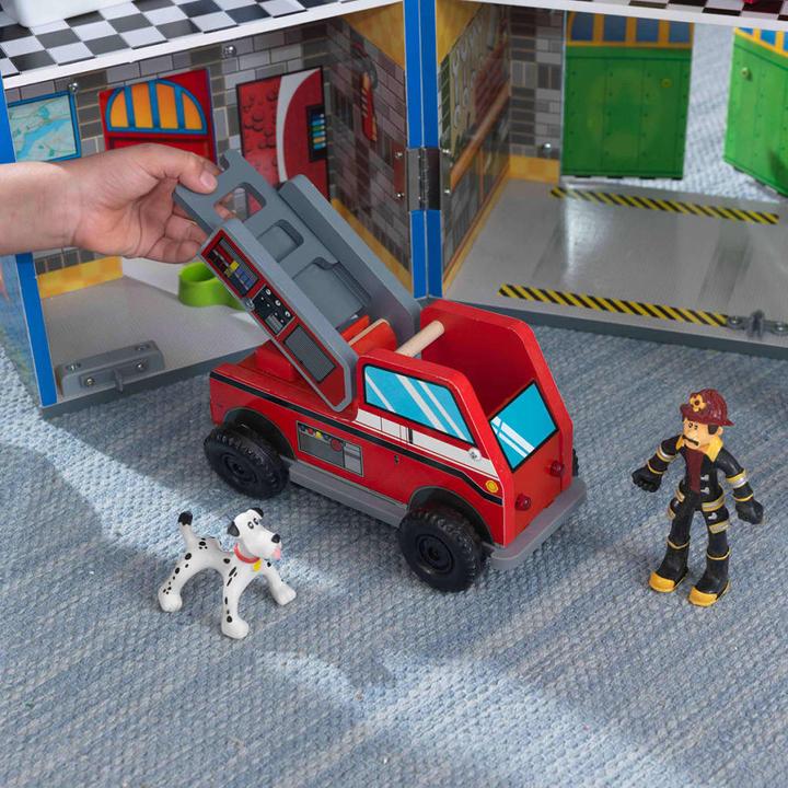 Actual product image KidKraft Heroes of everyday life