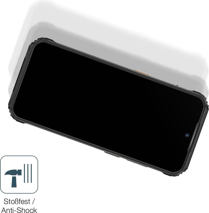 Produktbild Dipos Displayschutz Anti-Shock (2 Stück, Ulefone Armor 21)
