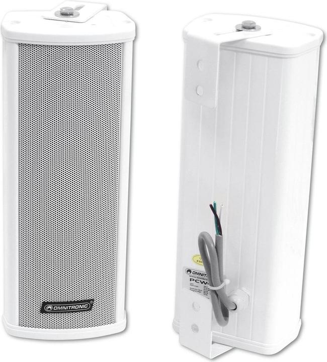 Image du produit Omnitronic PCW-10 (1x 30 W)