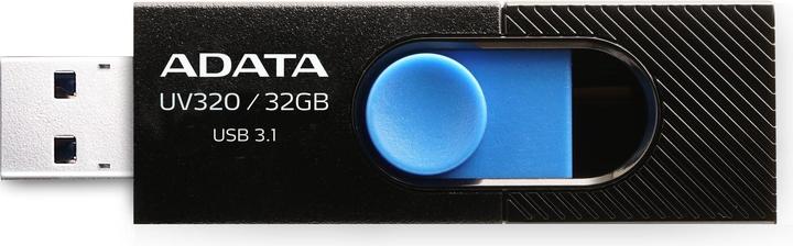 Actual product image Adata UV320 (32 GB, USB-A)