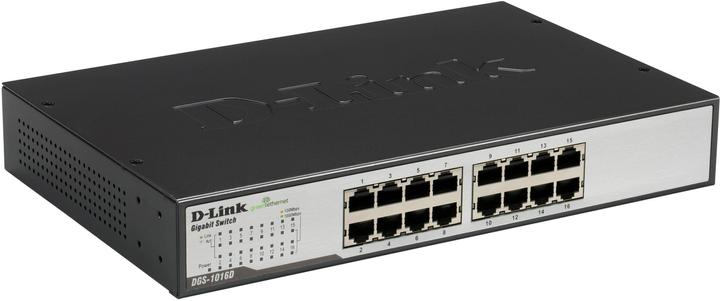 Dgs-1016d (16 Havens)