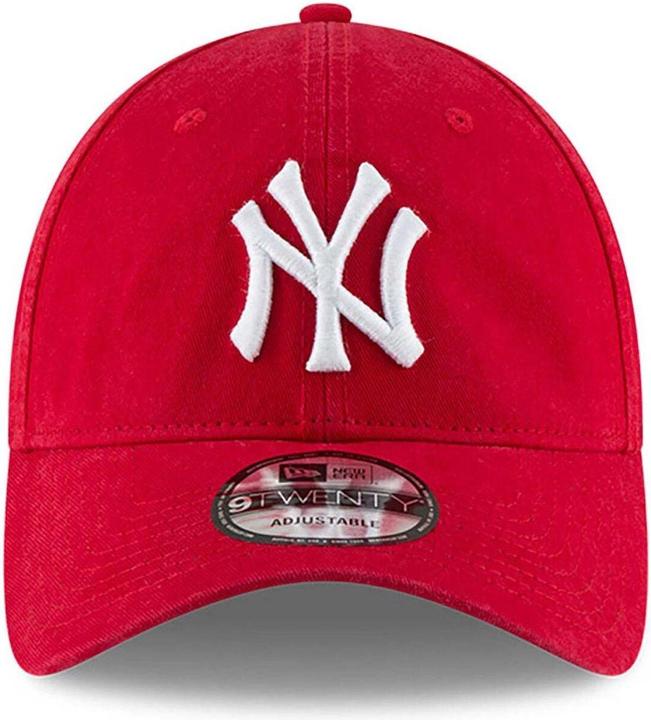 Image du produit New Era 9Twenty Strapback New York Yankees (Taille unique)