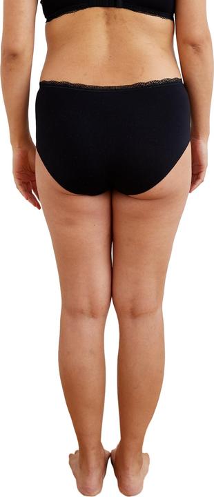 Produktbild Vertbaudet 3er-Pack Umstands-Slips aus Bambusviskose (W32/L34, 3er Pack)