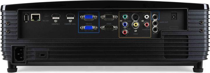 Image du produit Acer P6500 (Full HD, 5000 lm, 1.41 - 2.24:1)