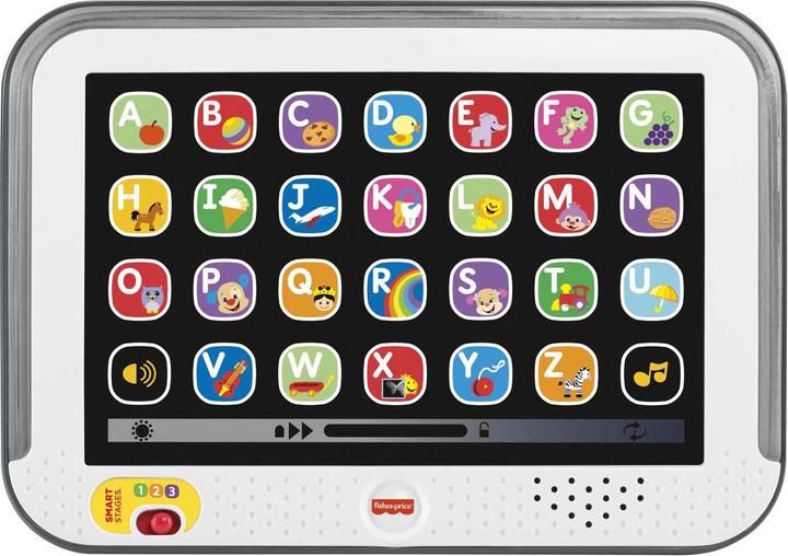 Fisher-Price Ma Tablette Puppy - Jouet d'éveil - 12 mois et + (Français)