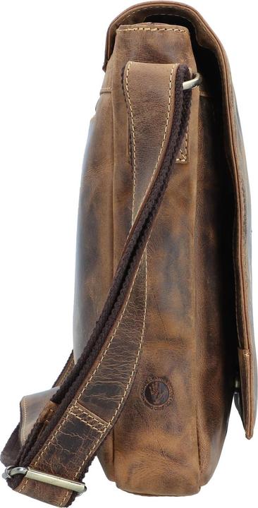 Image du produit Greenburry Messenger vintage (8 l)