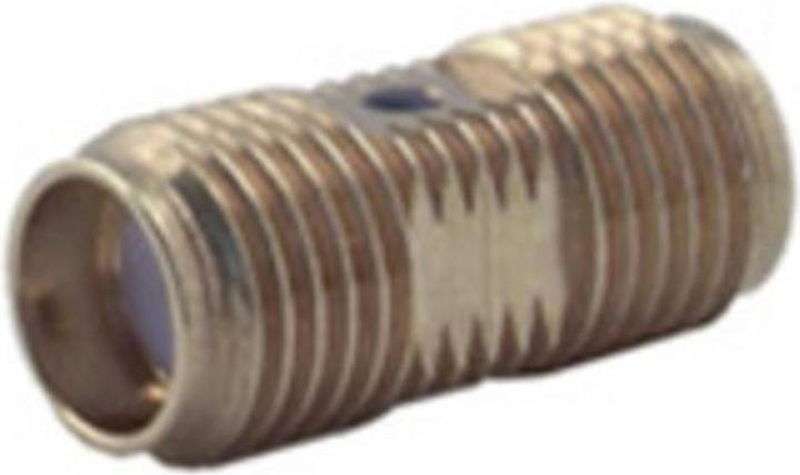Actual product image Huber & Suhner 22640150 SMA adapter SMA socket - SMA socket 1 pc.