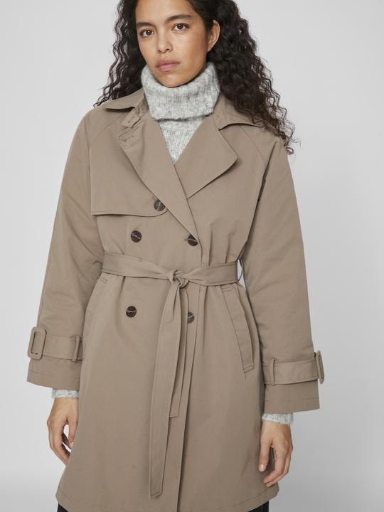 Produktbild Vila Taillengürtel Trenchcoat (40)