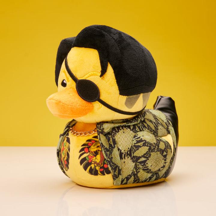 Produktbild Numskull Yakuza Tubbz Plush Goro Majima (24 cm)