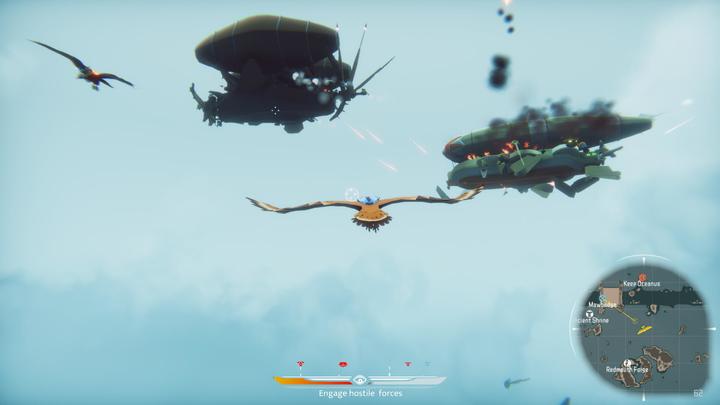 Produktbild Wired Productions The Falconeer (Xbox One S, EN)