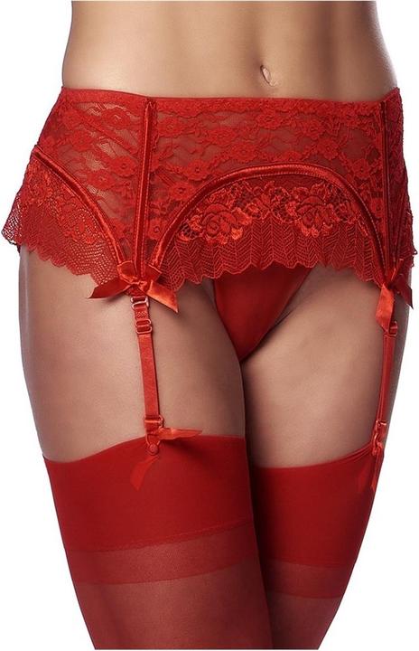 Rimba Strapsgürtel-Set "Hanna" (One Size)