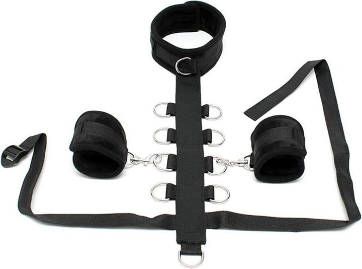 Rimba Collar Cuffs