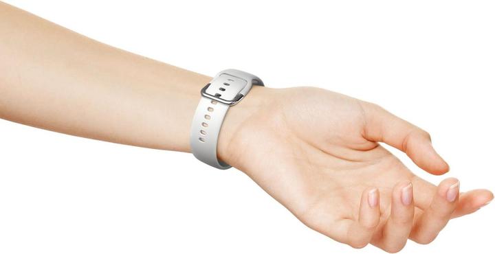 Actual product image Samsung Sports Band (20 mm, Fluoroelastomer)