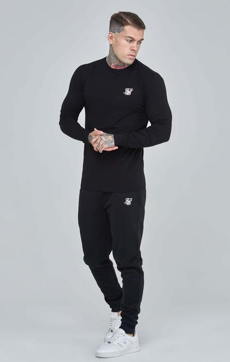 Produktbild Siksilk T-Shirts Essentials Long Sleeve T-Shirt (XL)