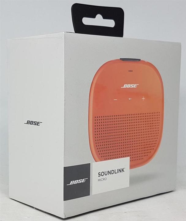 Produktbild Bose SoundLink Micro (6 h, Akkubetrieb)