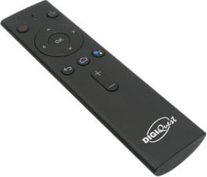 Actual product image Digiquest KM9 Black Wi-Fi Ethernet LAN connection (8 GB, Android 9.0 (Pie))